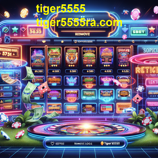Descubra as Melhores Ofertas de Jogos no Tiger5555