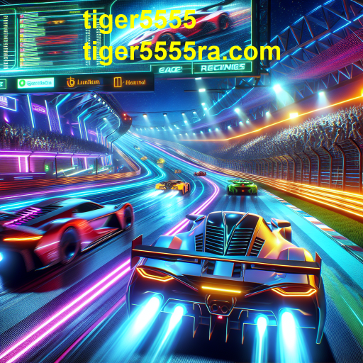 A Evolução dos Jogos de Corrida no Tiger5555