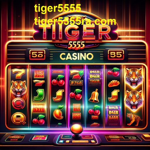 Descubra a Emocionante Categoria de Slots no Tiger5555